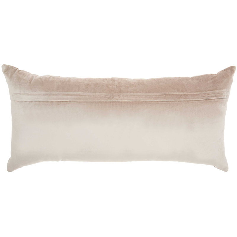 InspireMeHomeDécor Velvet Lumbar Pillow & Reviews Wayfair